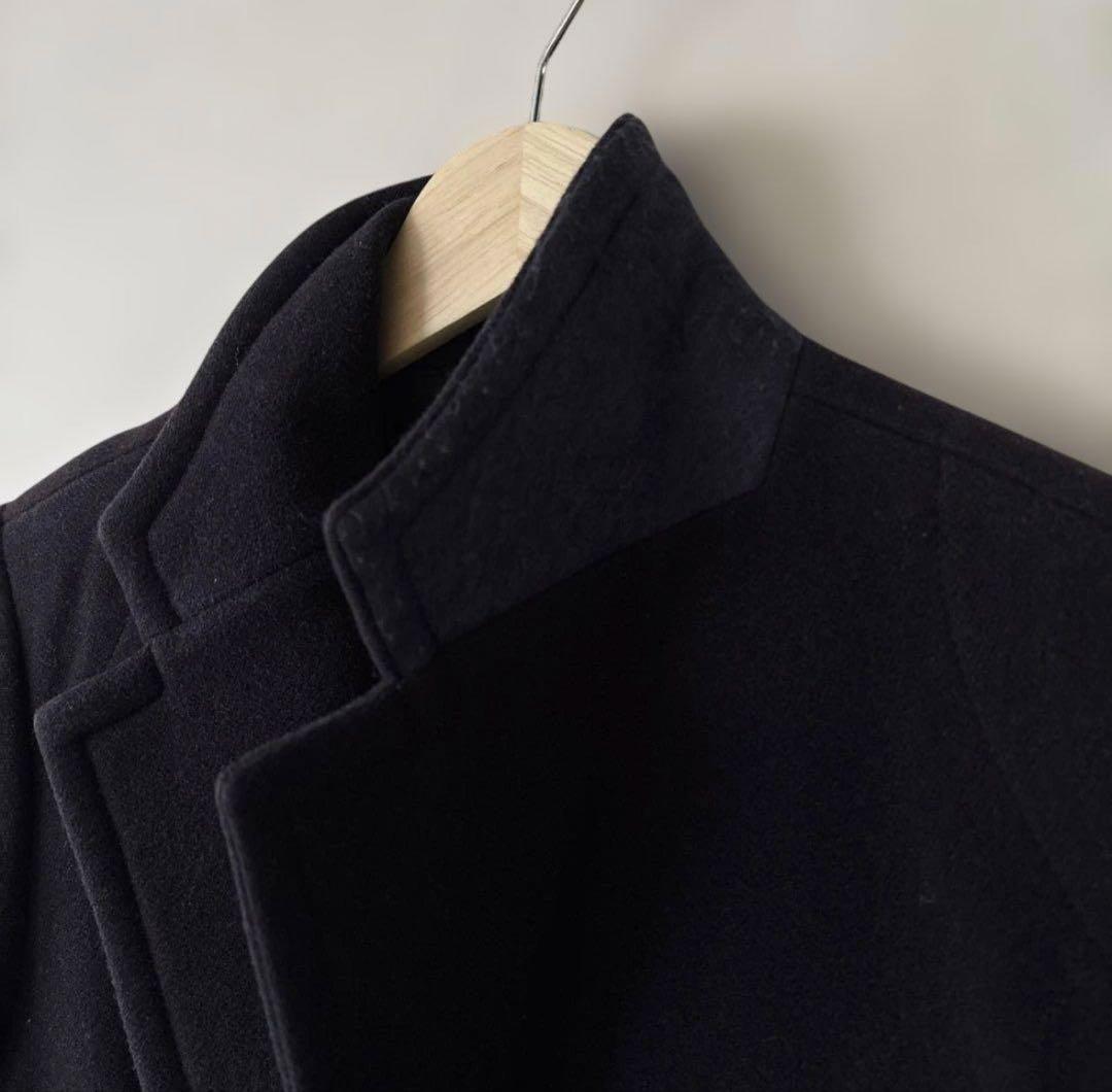 【ライカ期】　dries van noten チェスターコート