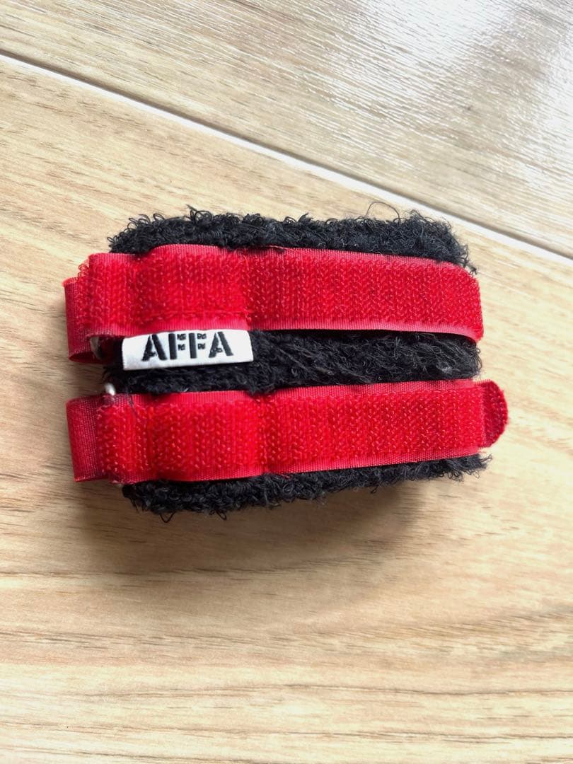 AFFA リストバンド　90’s