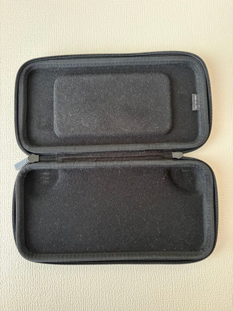 Nintendo Switch Lite グレー ケース付き　箱に傷あり