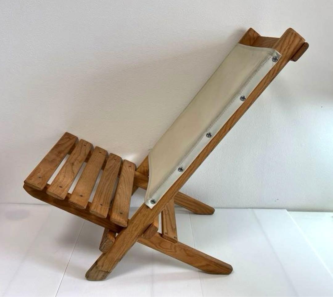 ブルーリッジチェアワークス チェア　ホワイト　（匿名配送料込み）