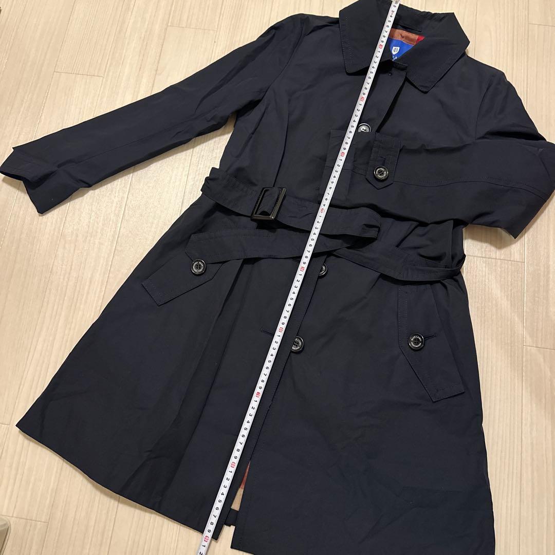 バーバリー　ブルーレーベル　トレンチコート