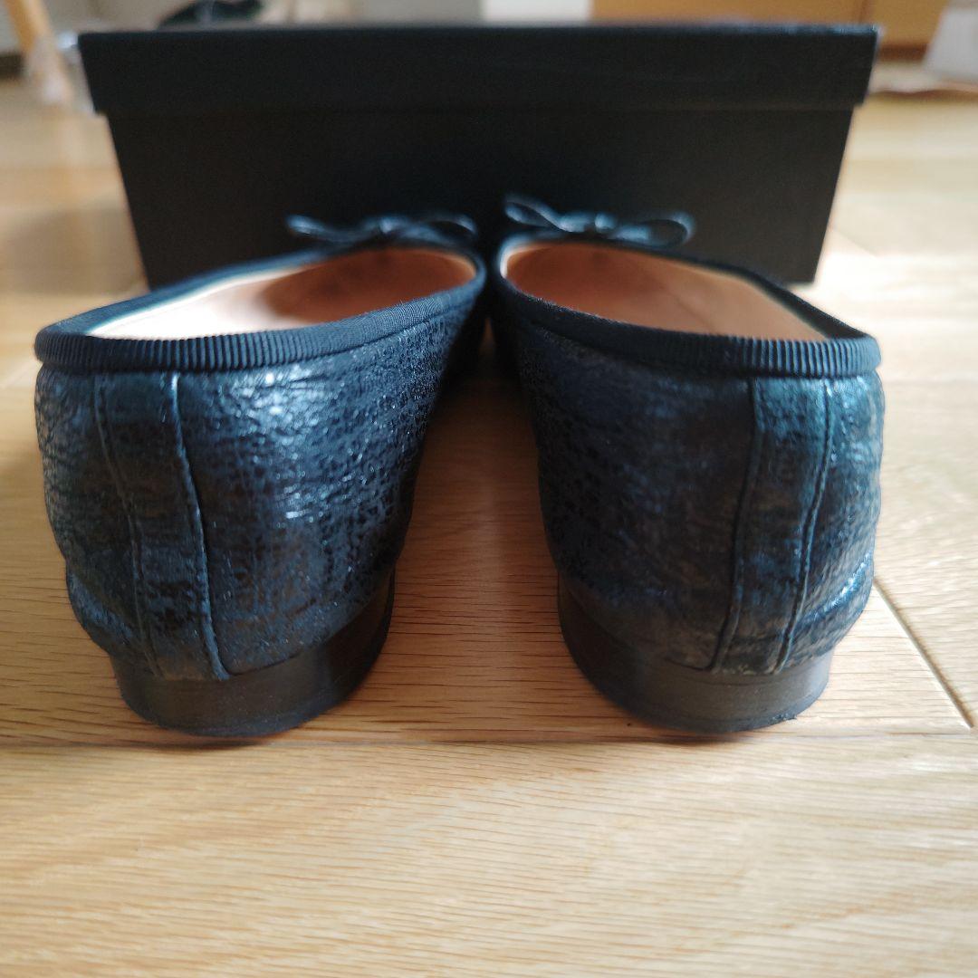 フリマですCHANEL　バレリーナシューズ