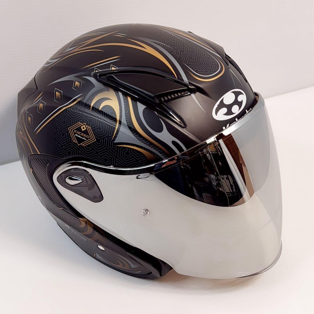 【美品】エクシード ソード OGKカブト EXCEED SWORD XLサイズ