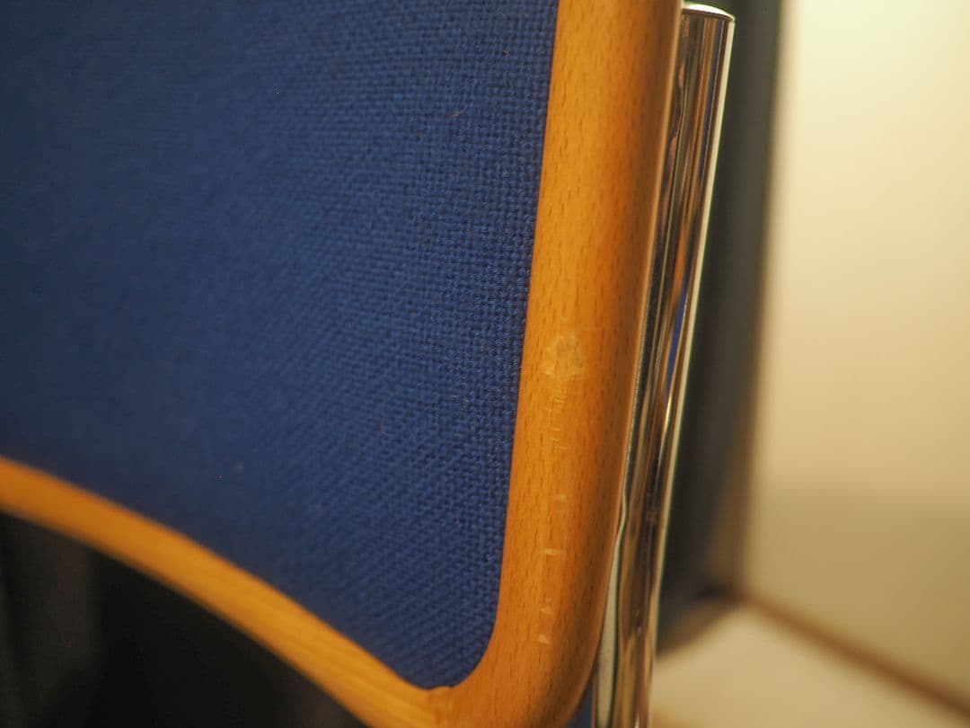 【値引中】【メイド・イン・イタリー】チェスカチェアB