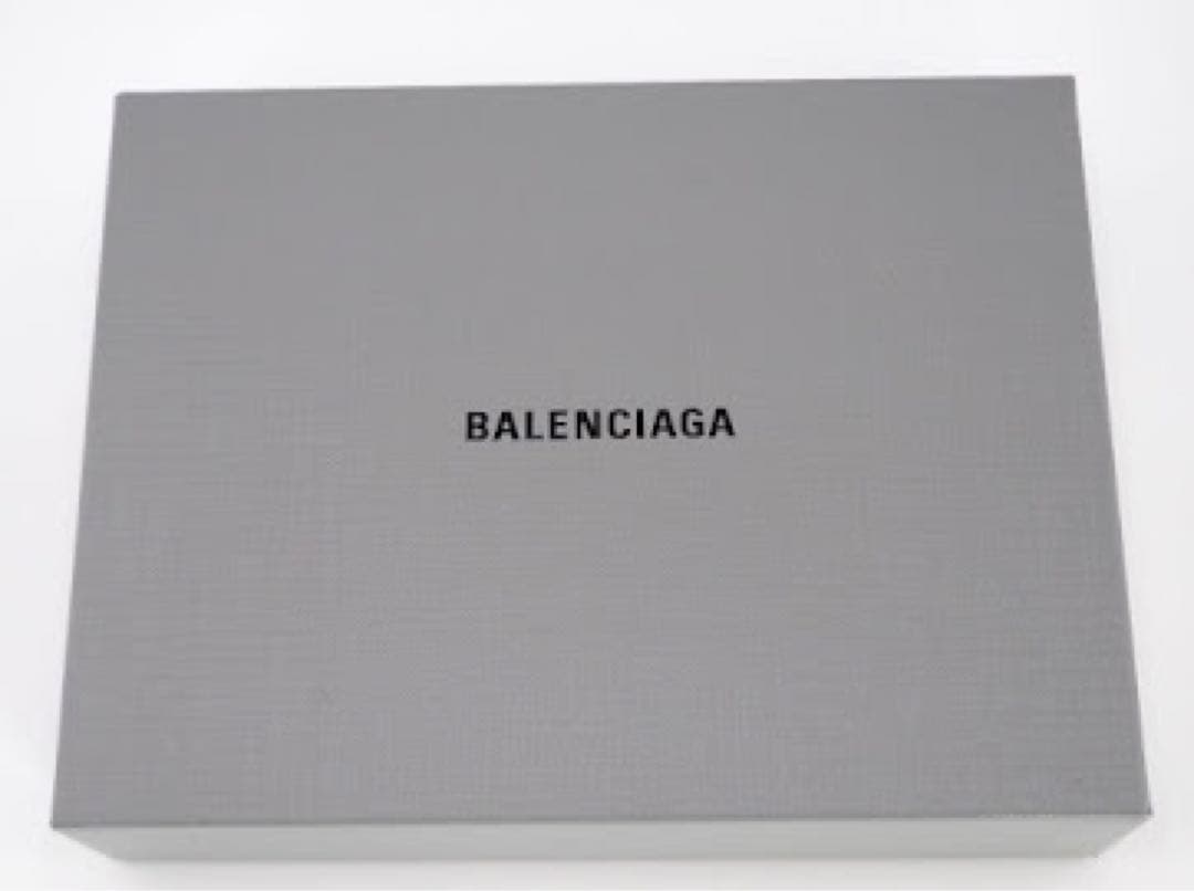 人気☆バレンシアガ 658347 レザー フラグメントケース