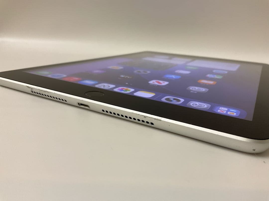 IPAD 第9世代 64GB 88％ シルバー Wifiモデル