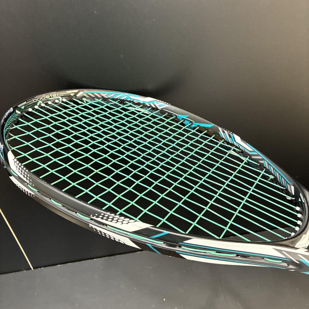 MIZUNO　DIOS 50-R　ミズノ　ディオス　軟式テニスラケット　試打用