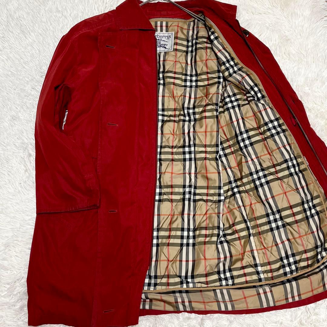べてぃ※要プロフ確認 　　XXL相当　Burberry コート　ライナー脱