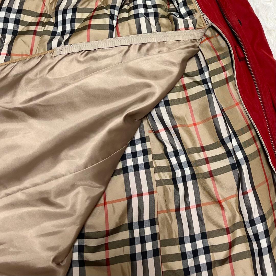 べてぃ※要プロフ確認 　　XXL相当　Burberry コート　ライナー脱