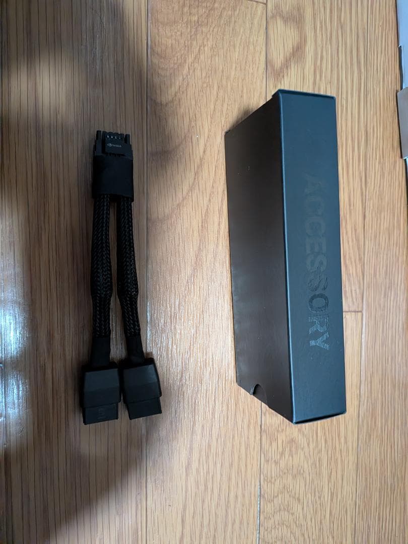 PNY RTX 4070 Ti Super 16GB ※コネクタ訳あり