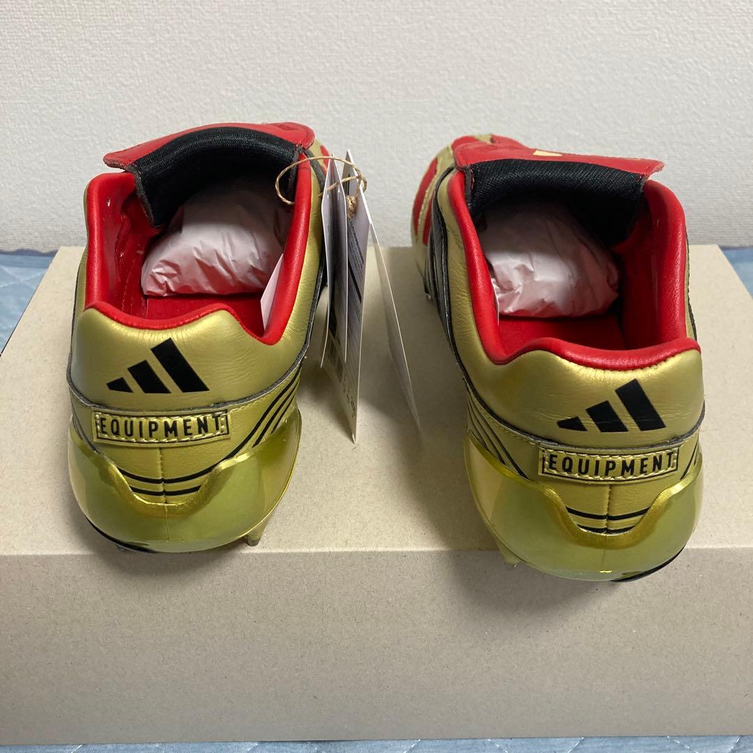 プレデター プレシジョン エリート FG ZZ 25.5センチ