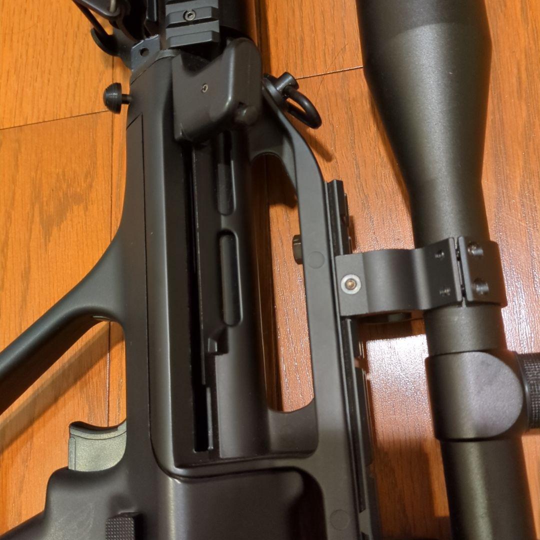 電動トイガン ステアー AUG スコープ+バイポッド