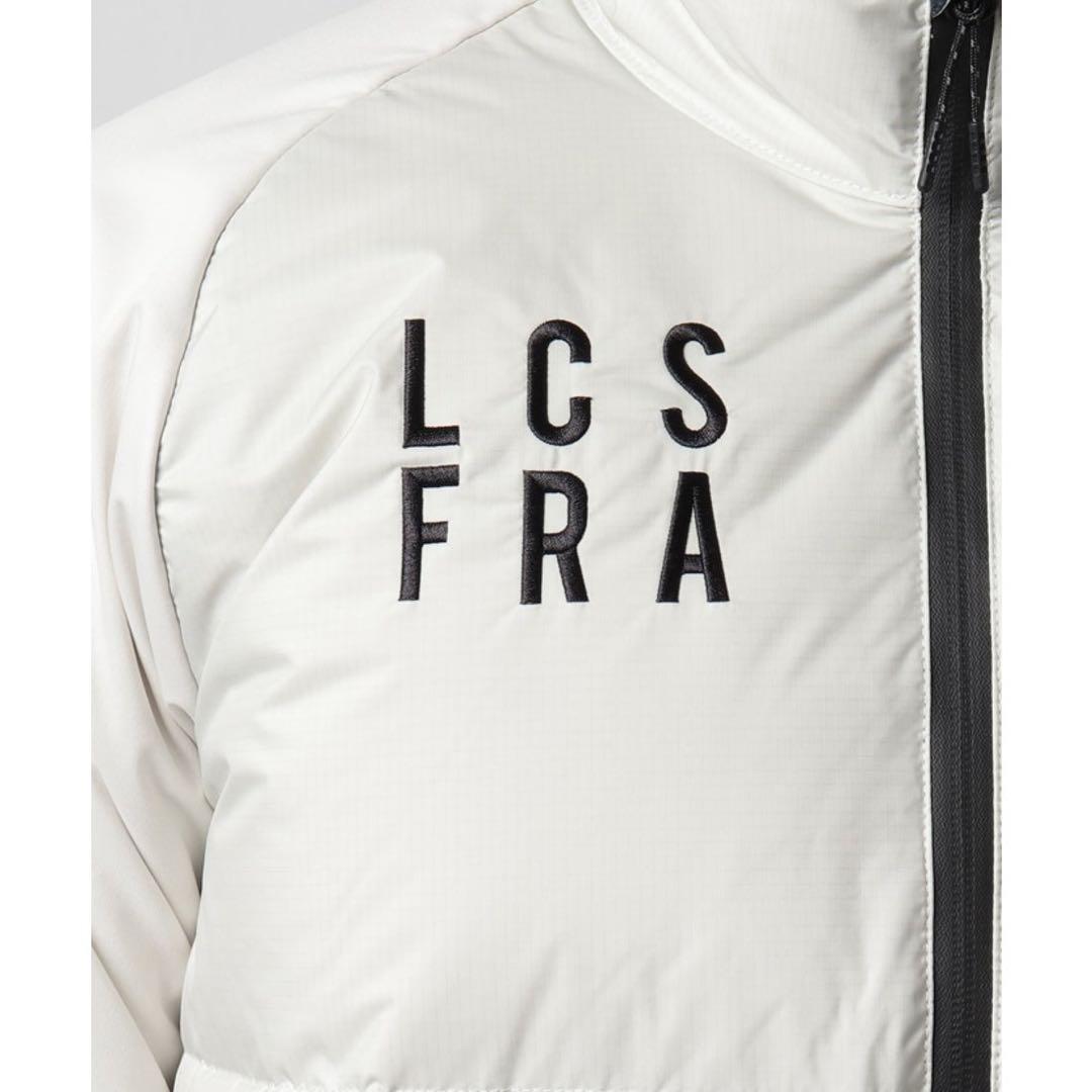 NANGA×Le Coq Sportif 限定コラボ ハイブリッドブルゾン