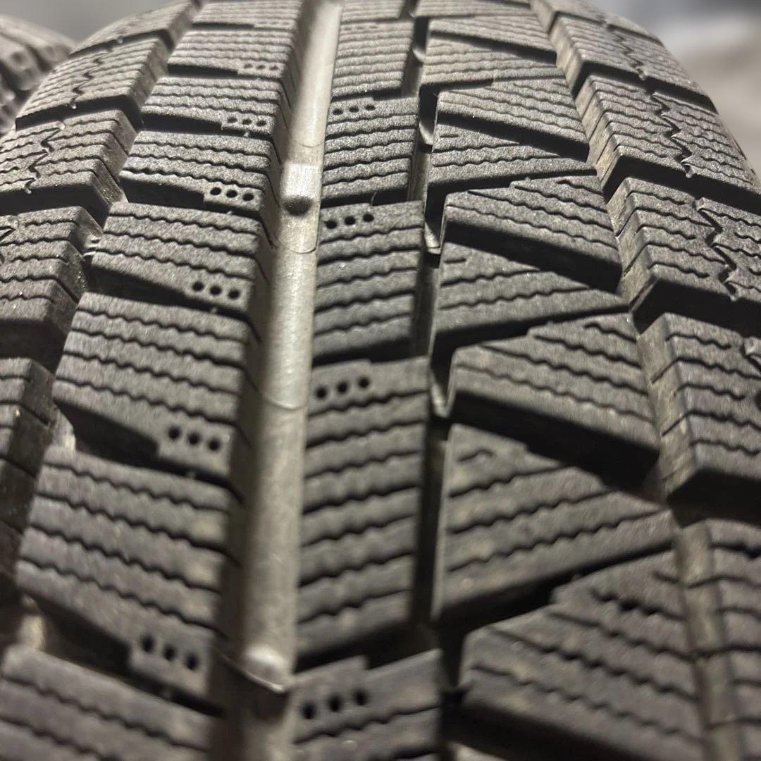 良品155/65R14 スタッドレスタイヤ ブリヂストン製ICEPARTNER2