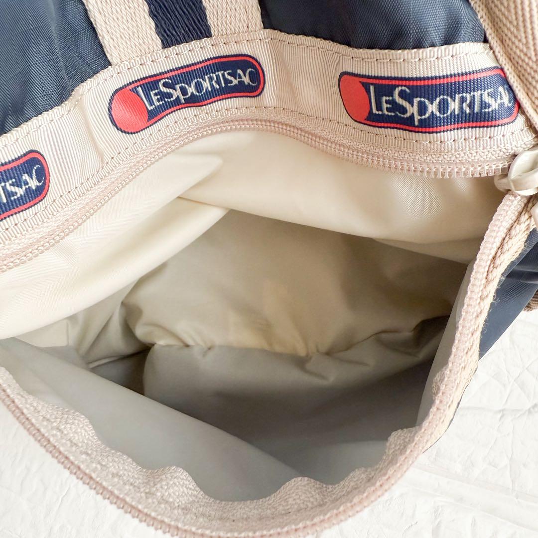 LeSportsac レスポートサック30周年復刻デザイントラベルバッグ ポーチ