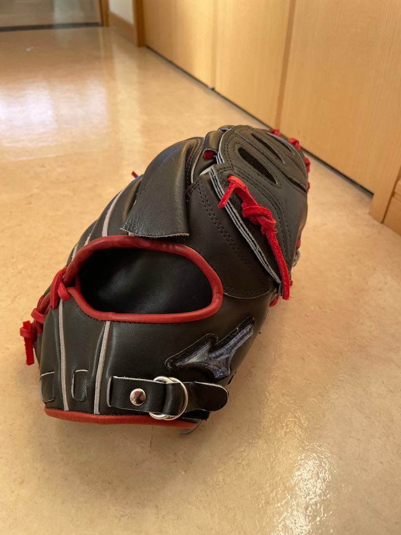 【ミズノプロ】軟式グローブ