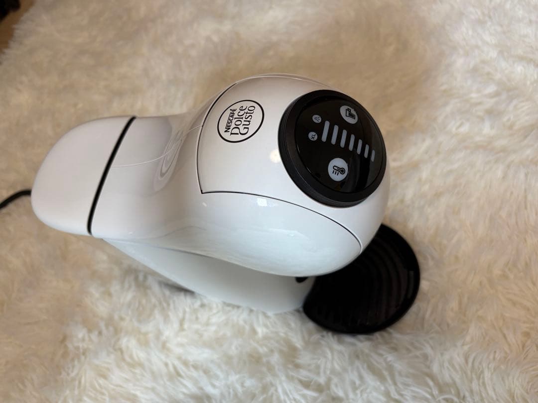 新型ネスカフェドルチェグスト