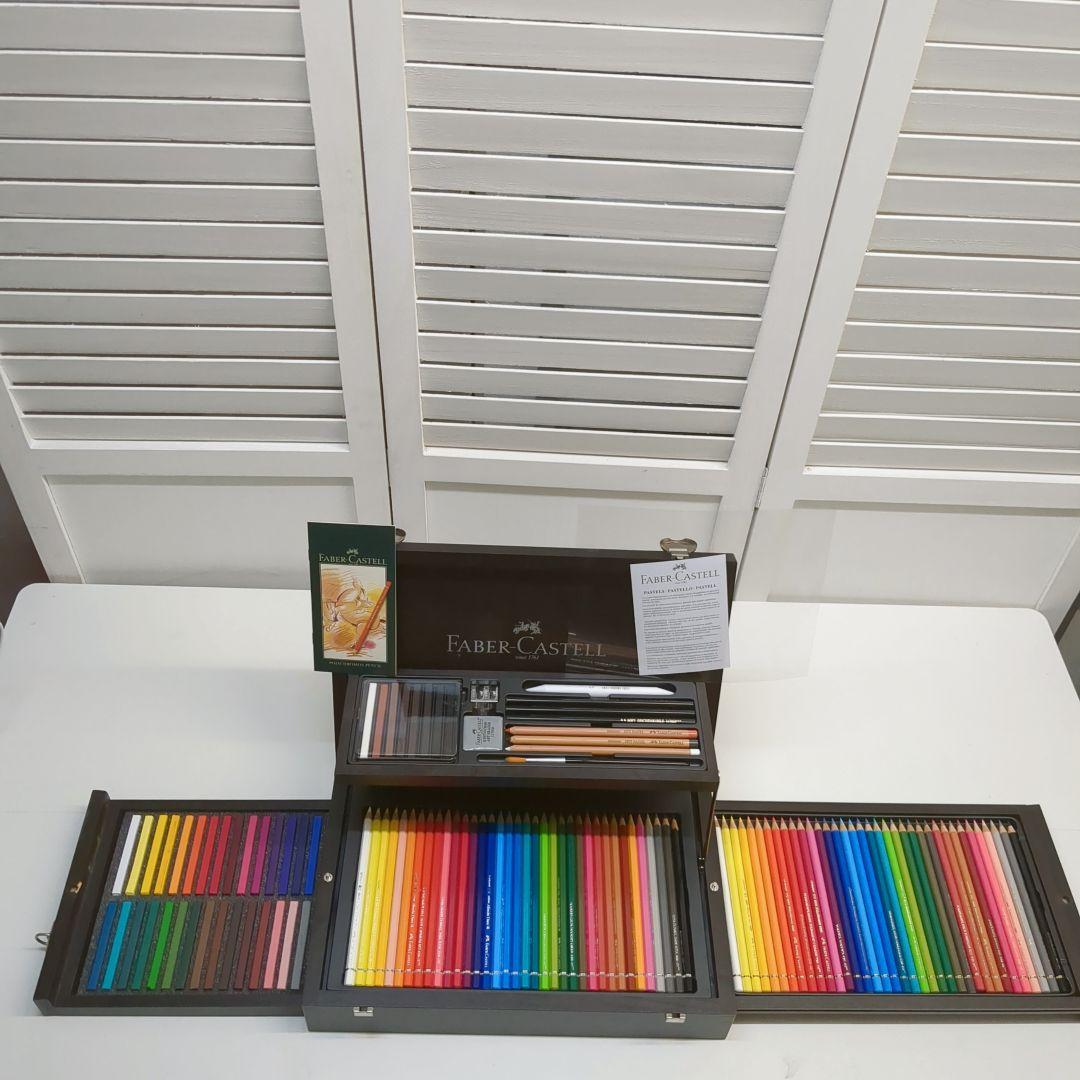 ファーバー カステル 36色トリプルセット 色絵鉛筆 筆記用具　M2429