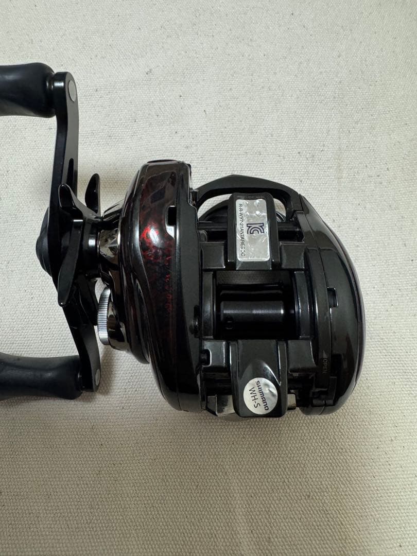 23アンタレスDCMD XG 右ハンドル