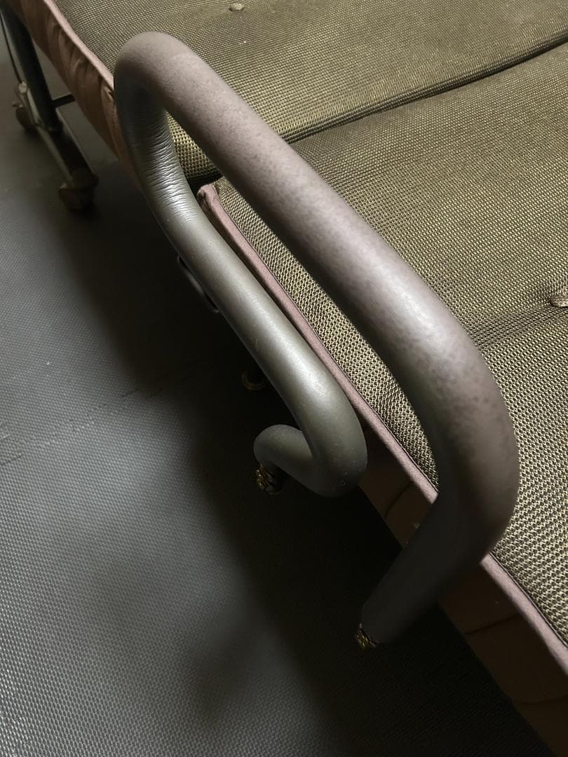 アテックス 折りたたみ式ベッド 電動 介護ベッド