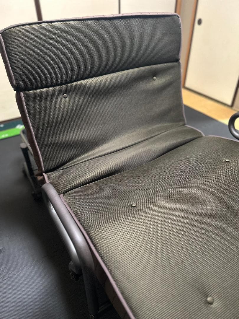 アテックス 折りたたみ式ベッド 電動 介護ベッド