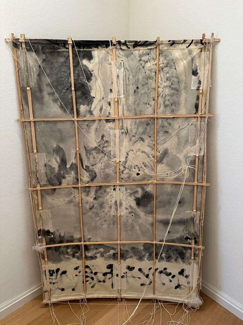 【特大】龍の凧　正月用のカイト