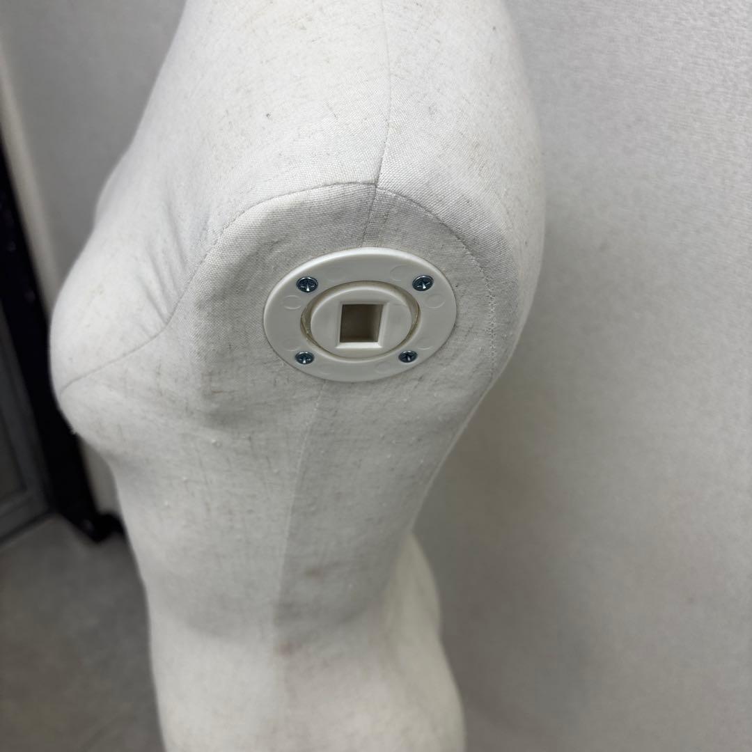 レディーストルソー　可動式アーム付きトルソー