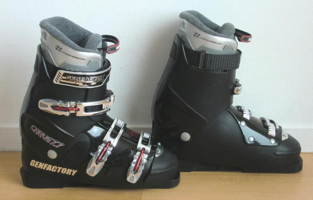 ■■12月・1月限定■送料無料■メンズスキーセット■168/28.5■メンテ付■