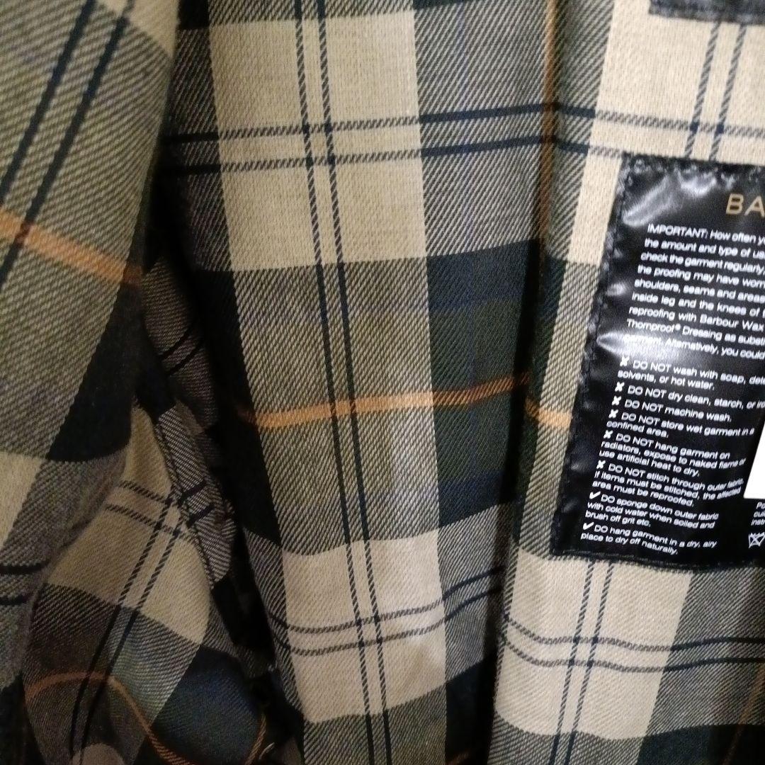 未使用 Barbour ユナイテッドアローズ ✕LOEFF別注 Burghley