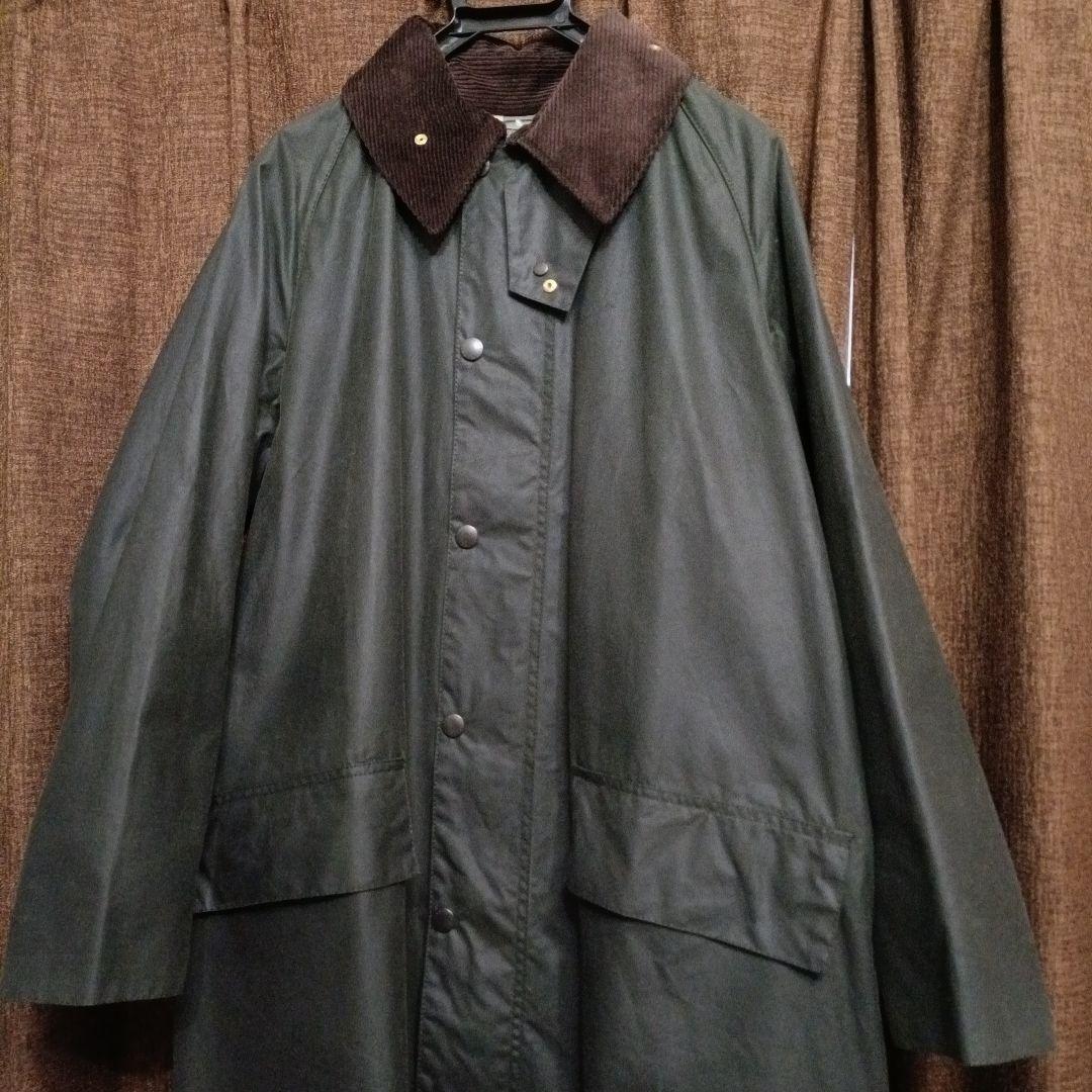 未使用 Barbour ユナイテッドアローズ ✕LOEFF別注 Burghley