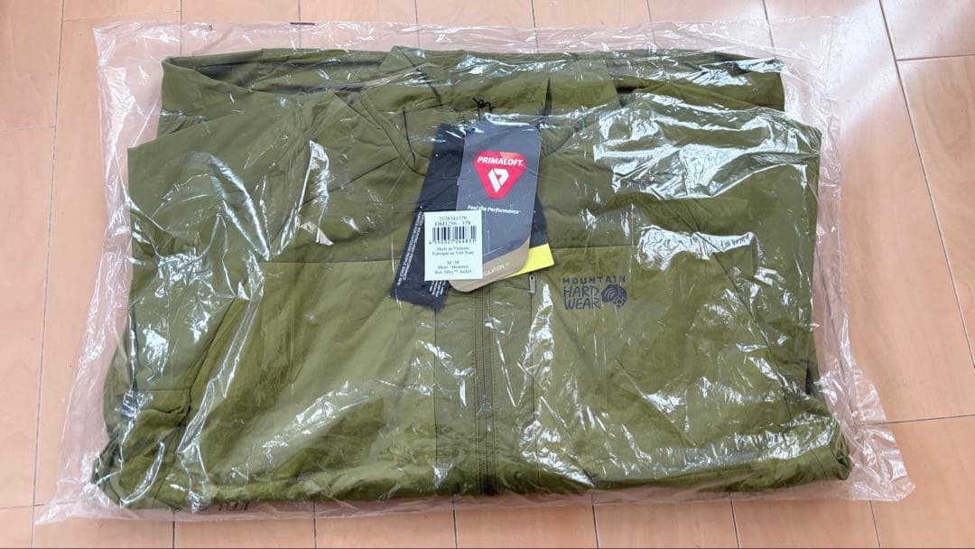 ジャケット・アウター MOUNTAIN HARDWEAR Kor Alloy Jacket