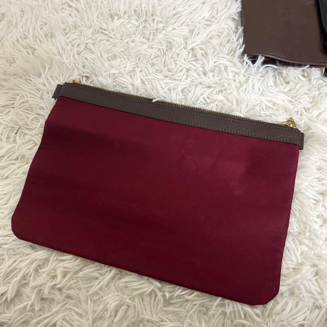 【美品】マスターピース　トートバッグ　Gloss ver.2　オールレザー