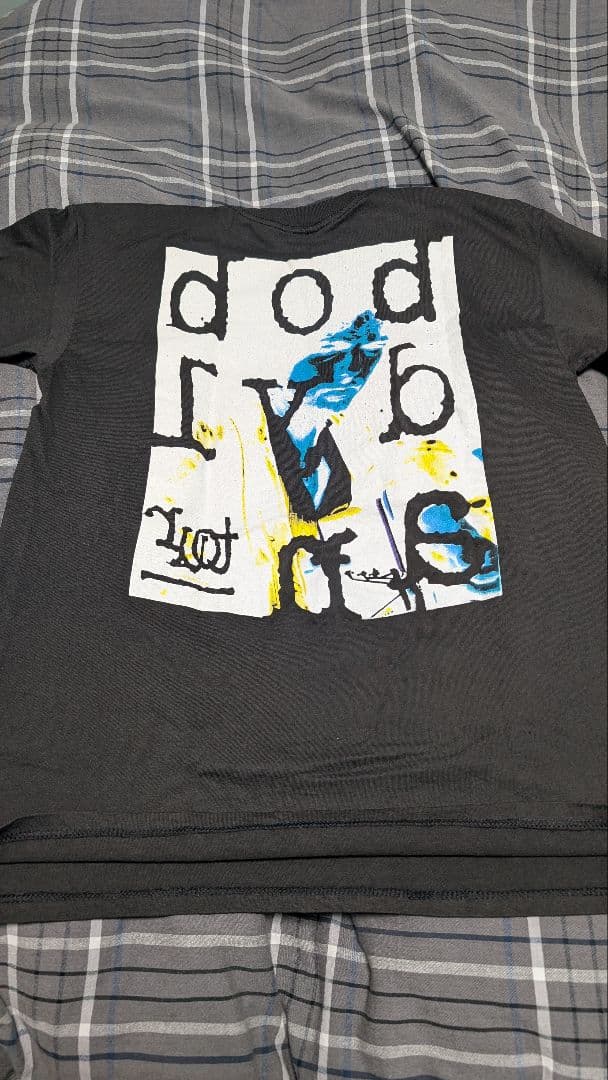 90’S Bob Dylan Tour TシャツUSA製 1992年コピーライト