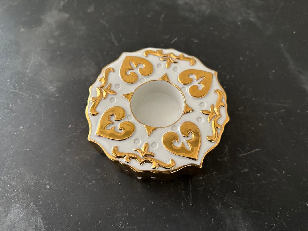 高級❤︎クリスマスVILLEROY BOCHの綺麗なキャンドルホルダー❤︎