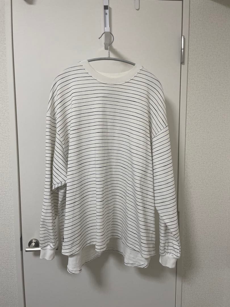 YGM×SEESEE×S.F.C SUPER BIG MARINE STRIPE