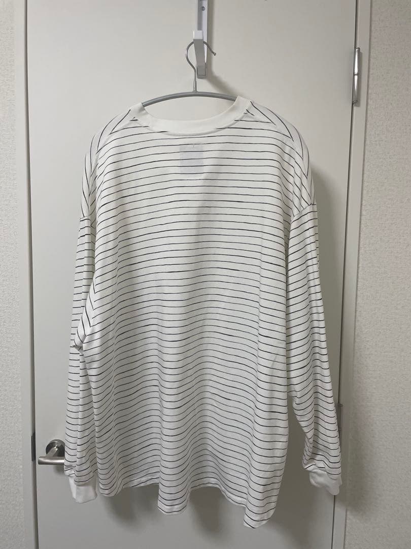 YGM×SEESEE×S.F.C SUPER BIG MARINE STRIPE