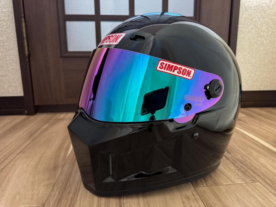 【超美品】SIMPSOM シンプソン SB13 61cm スーパーバンディット