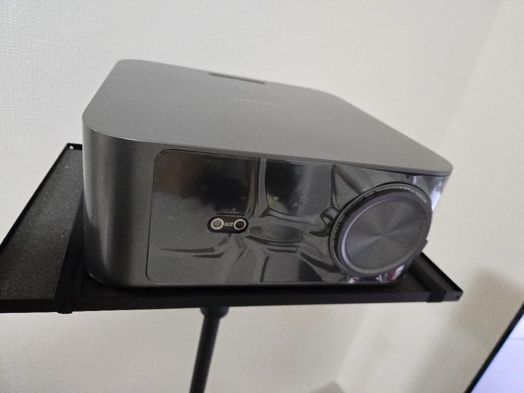 TOPTRO X9 プロジェクター　スタンド付