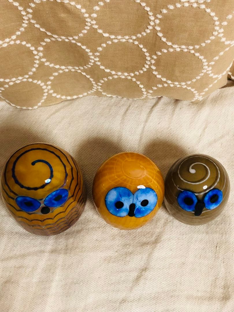 イッタラ　バード　オウル　Oiva Toikka Birds by Toikka