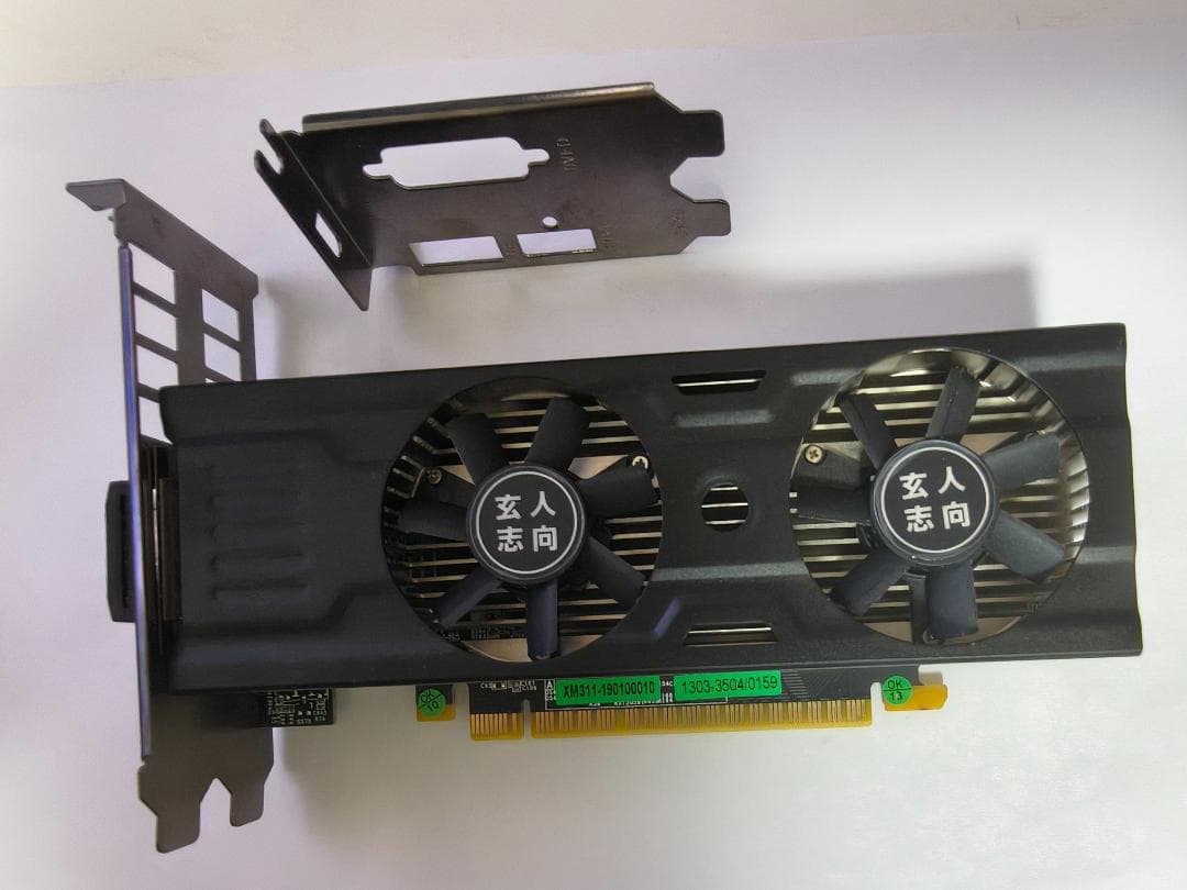 グラフィックボード・グラボ・ビデオカード GTX-1050Ti