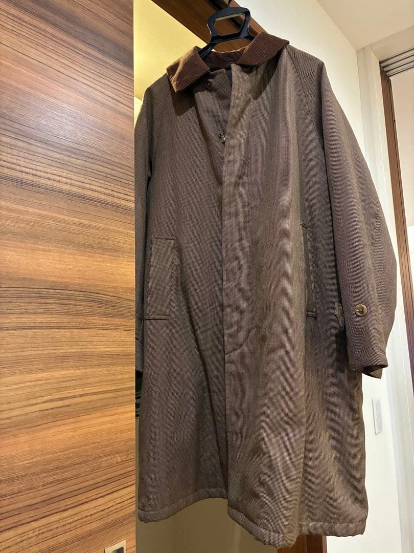 steven alan コート