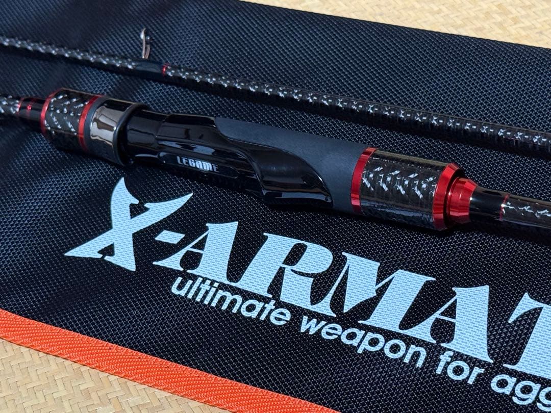 こー【美品】レガーメX-ARMATURA斬83 23モデルXAZ-8323