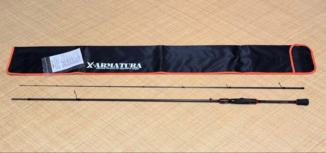 こー【美品】レガーメX-ARMATURA斬83 23モデルXAZ-8323