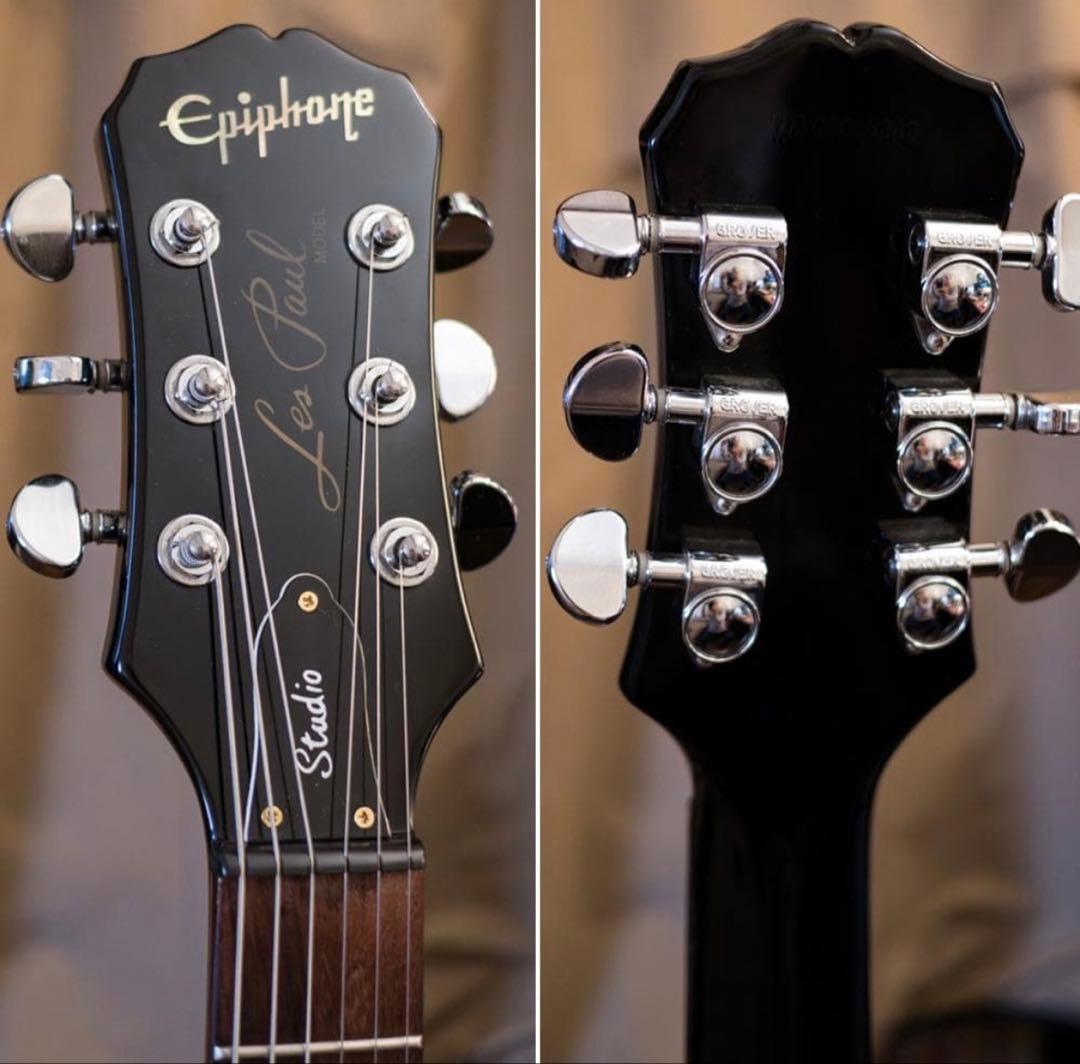 手渡し可能　Epiphone Les Paul Studio 2003年