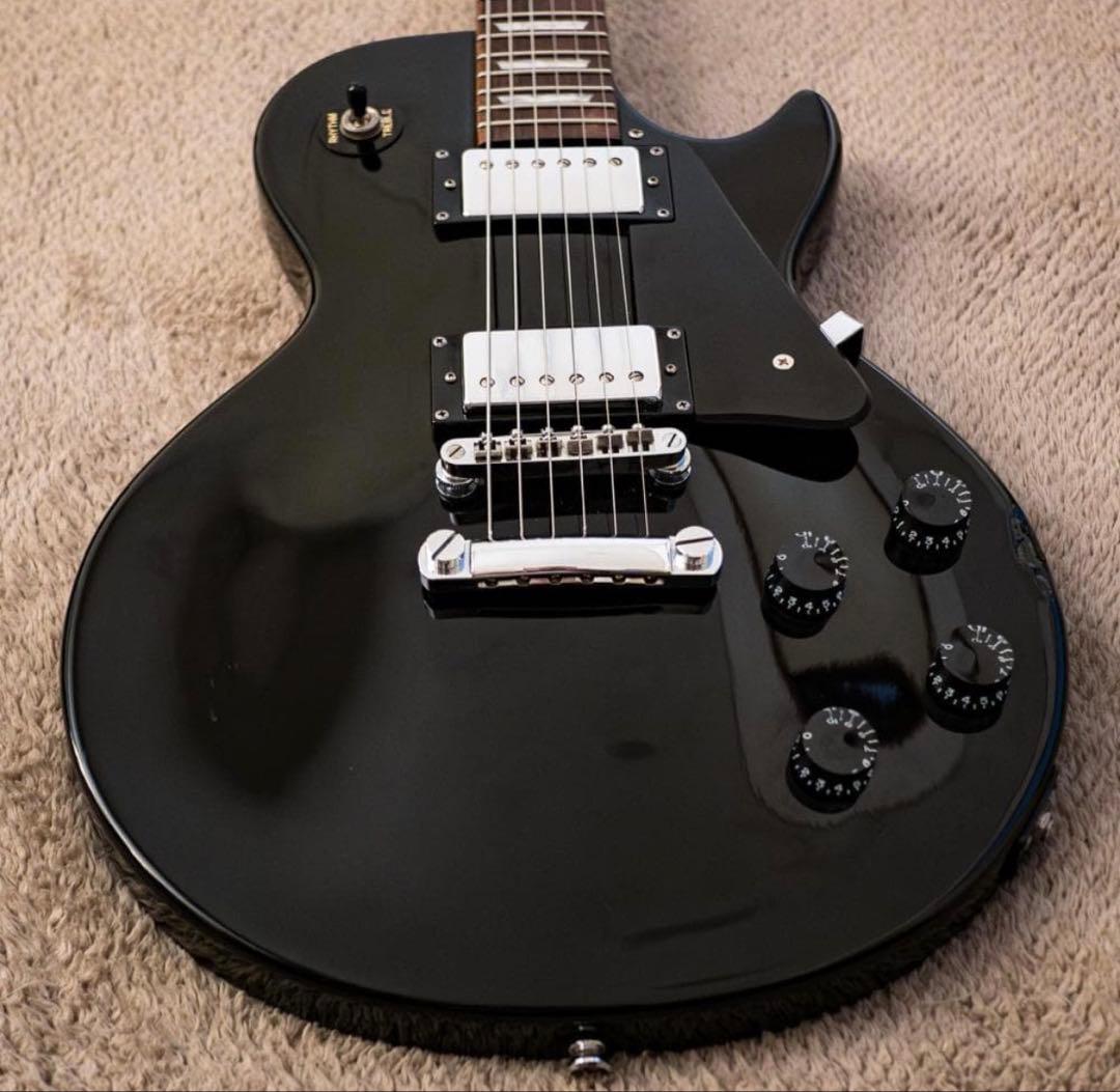 手渡し可能　Epiphone Les Paul Studio 2003年
