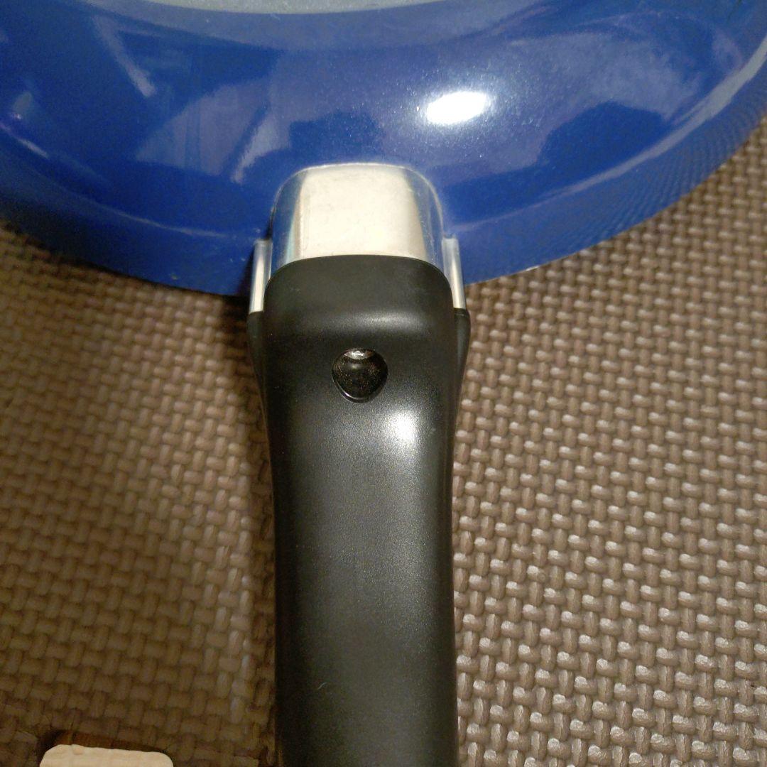 T-fal ティファール フライパン IH ガス火対応 28cm 料理 中古