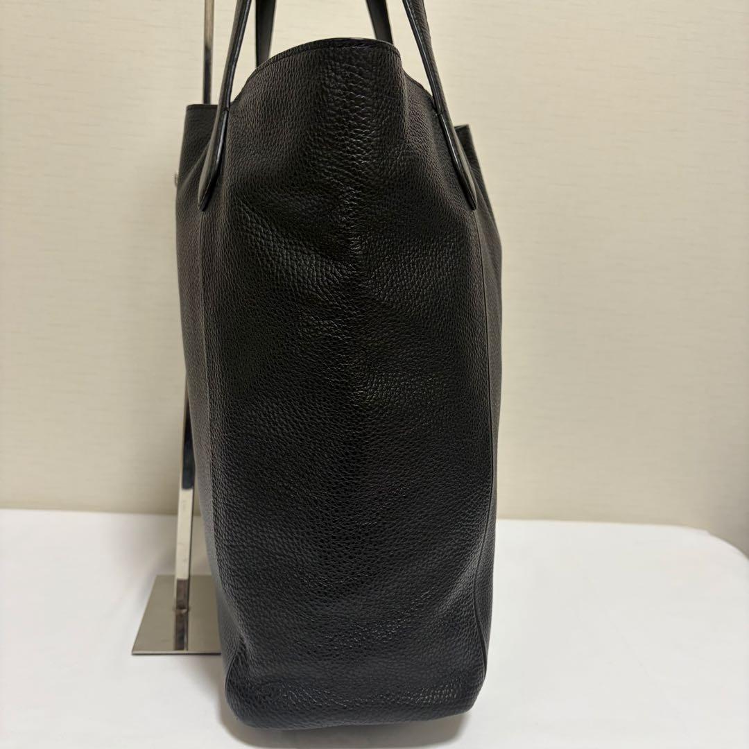 【美品】SO × FETIA SERIES スタンダードトートバッグ レザー