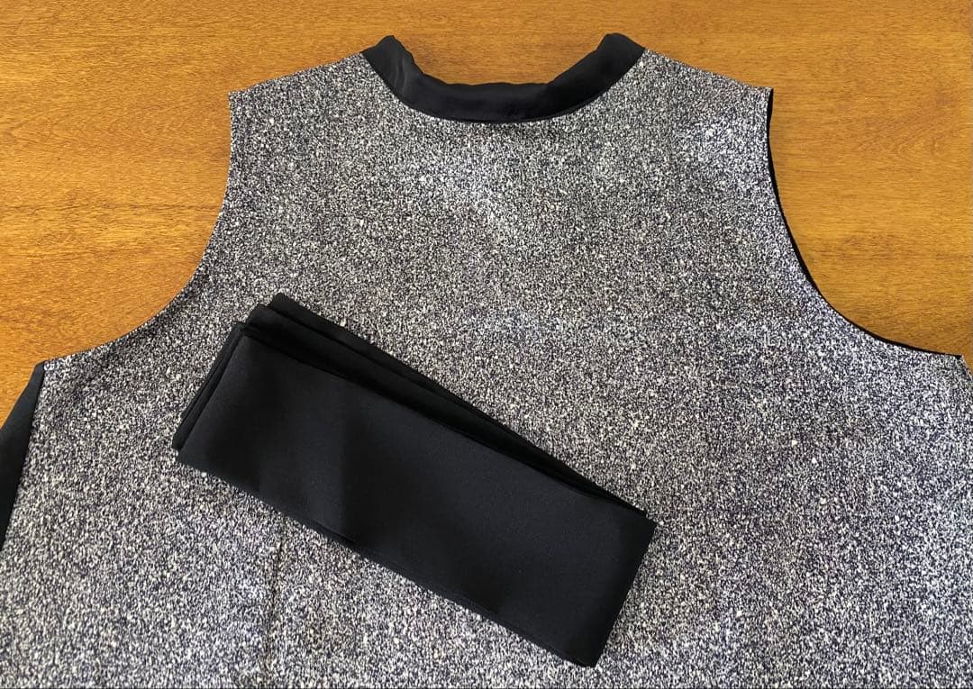 3233 着物　リメイク　ドレス　ワンピース