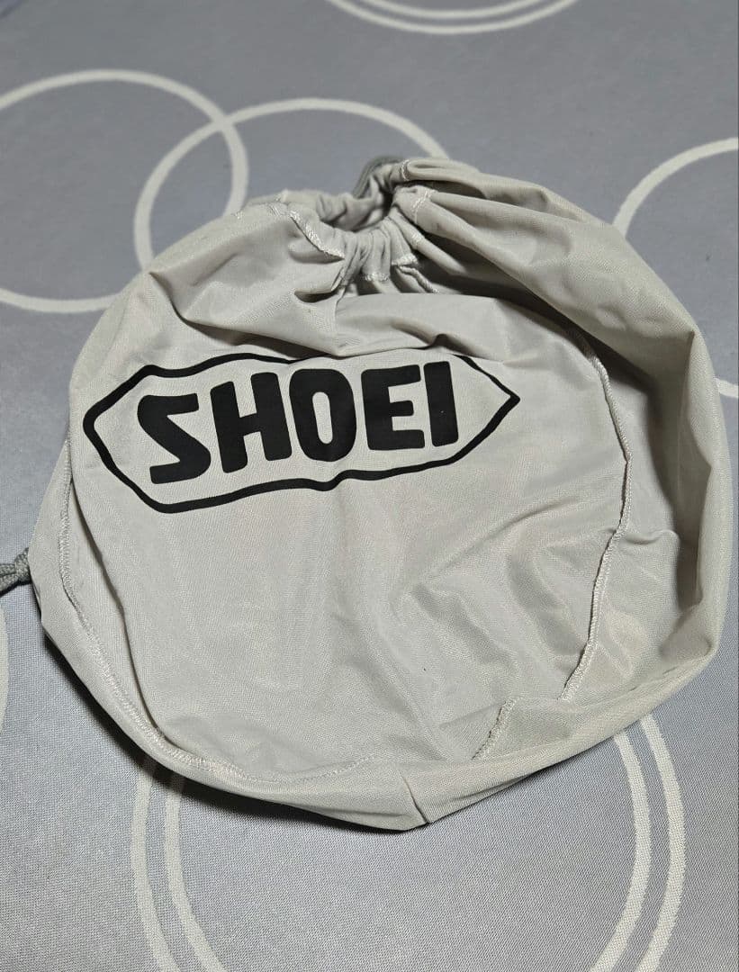 傷無し SHOEI GT-AIR II ボナファイド L B+comブラケット付