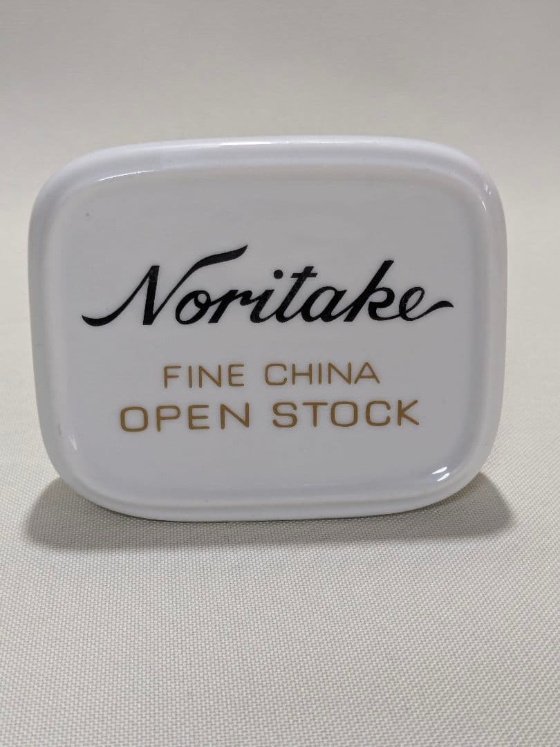 ノリタケ　サイン　ディスプレイ　ディスプレー　非売品　店舗　Noritake